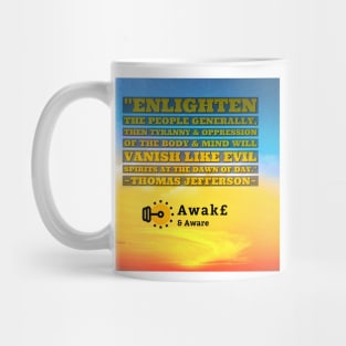 ENLIGHTEN Mug